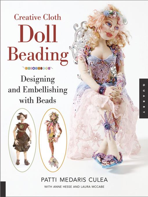 Creative Cloth Doll Beading