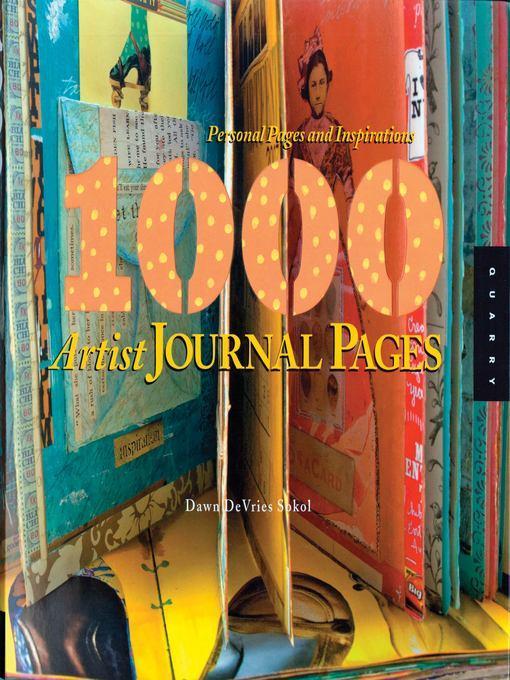 1,000 Artist Journal Pages