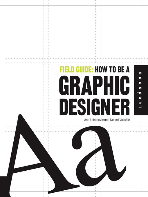 How to be a Graphic Designer