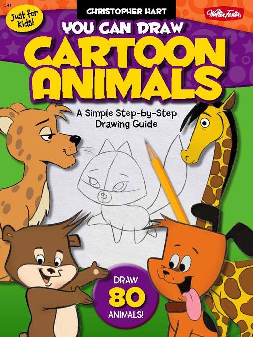 You Can Draw Cartoon Animals