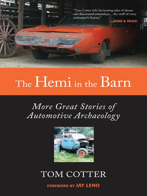 The Hemi in the Barn