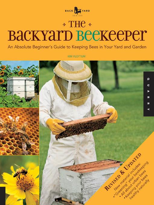 Backyard Beekeeper