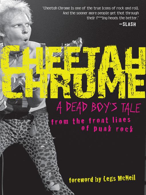 Cheetah Chrome