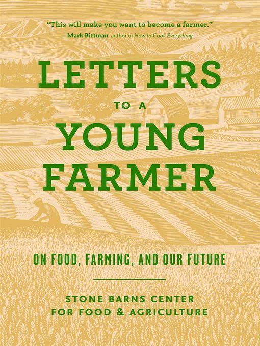 Letters to a Young Farmer