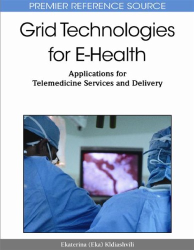 Grid Technologies for E-Health