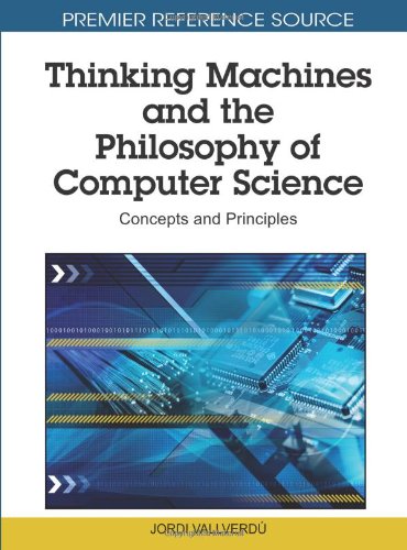 Thinking Machines and the Philosophy of Computer Science