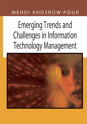 Emerging trends and challenges in information technology management