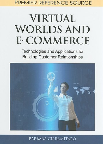 Virtual Worlds and E-Commerce