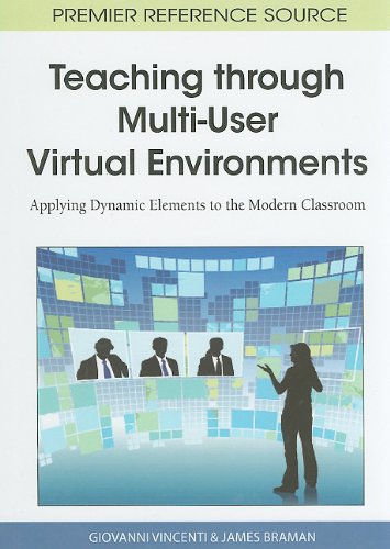 Teaching Through Multi-User Virtual Environments