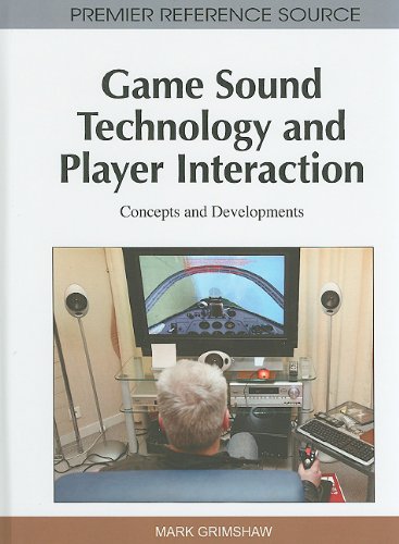 Game Sound Technology And Player Interaction