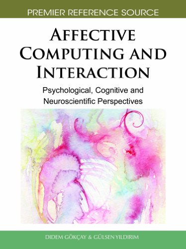 Affective Computing and Interaction