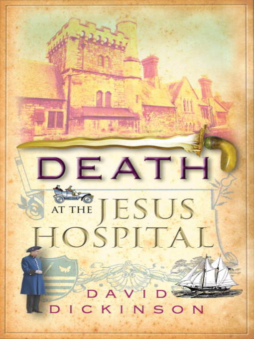 Death at the Jesus Hospital