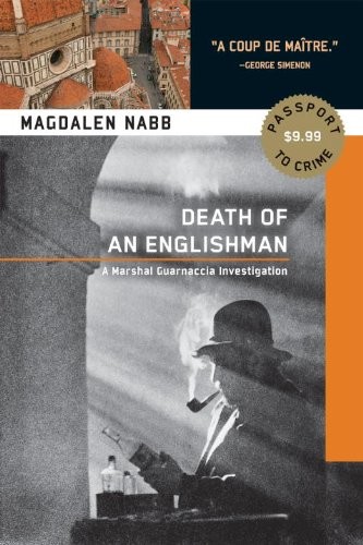 Death of an Englishman (A Florentine Mystery)