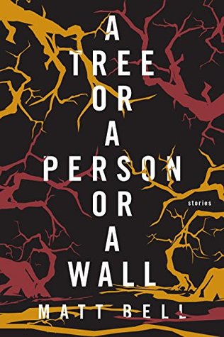 A Tree or a Person or a Wall