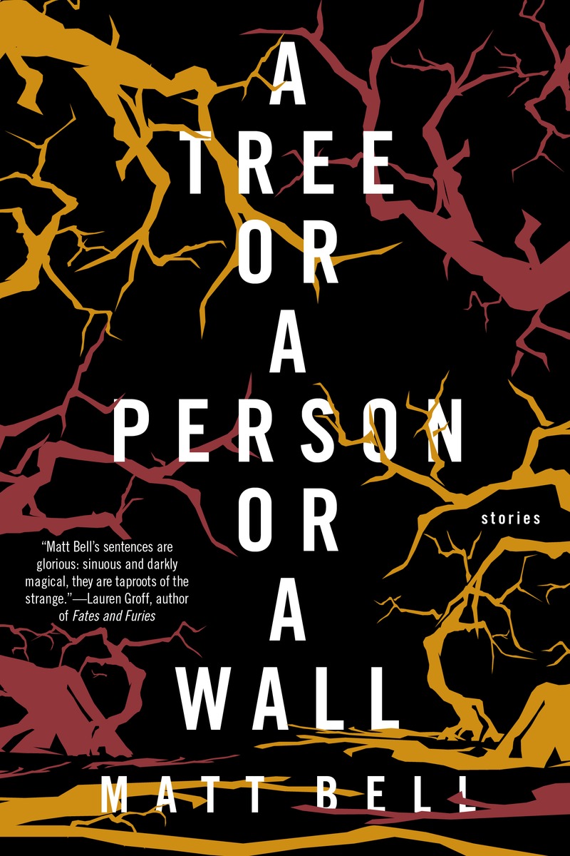 A Tree or a Person or a Wall