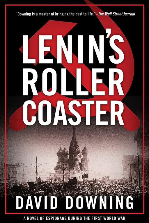 Lenin's Roller Coaster (A Jack McColl Novel)