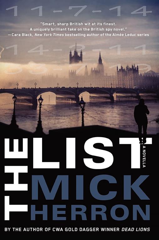 The List: A Novella (Slough House)