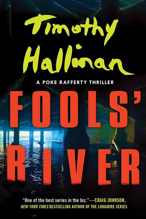 Fools' River (A Poke Rafferty Novel)