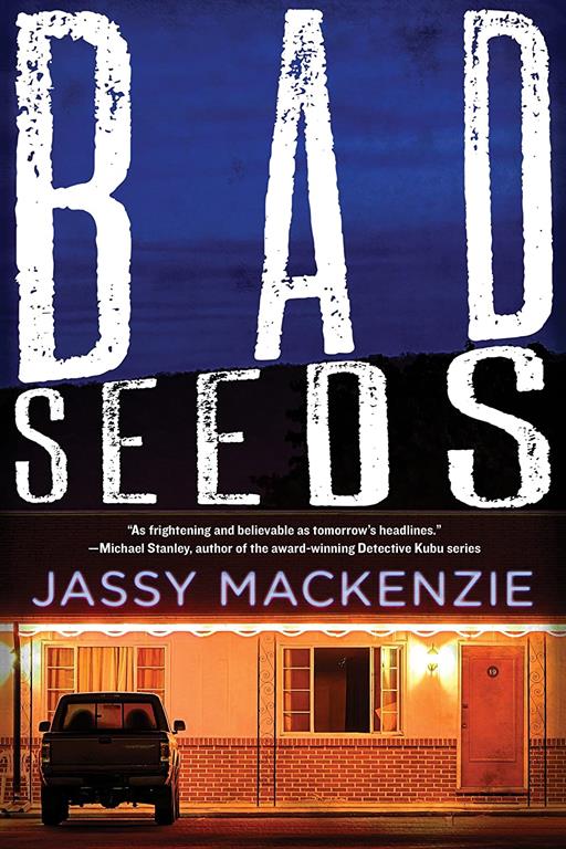 Bad Seeds (A PI Jade de Jong Novel)