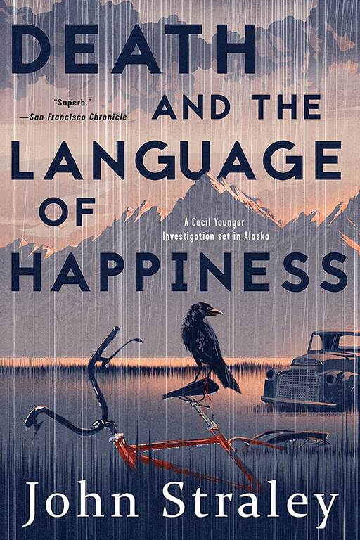 Death and the Language of Happiness (A Cecil Younger Investigation)