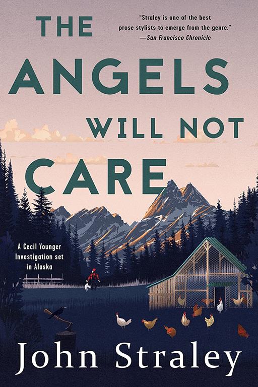 The Angels Will Not Care (A Cecil Younger Investigation)