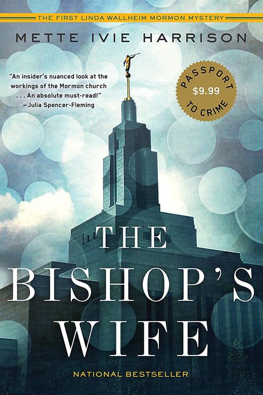 The Bishop's Wife (A Linda Wallheim Mystery)