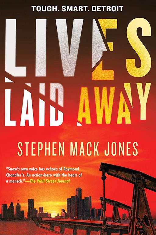 Lives Laid Away (An August Snow Novel)