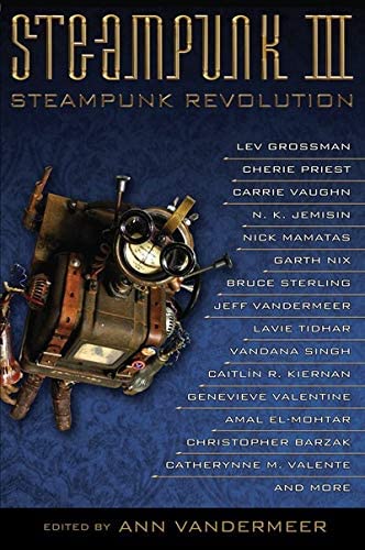 Steampunk III: Steampunk Revolution