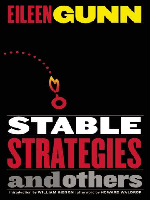 Stable Strategies and Others