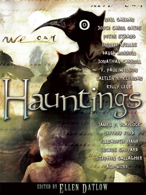 Hauntings