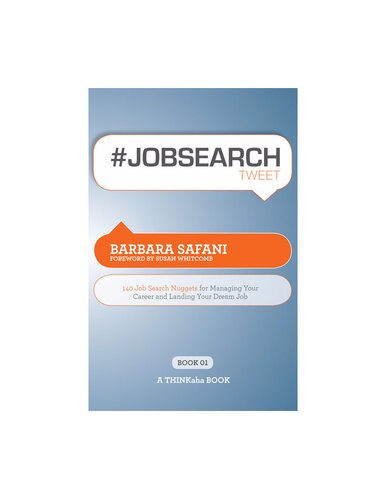 #Jobsearchtweet Book01