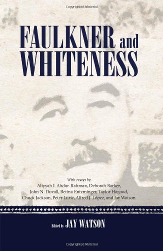 Faulkner and Whiteness