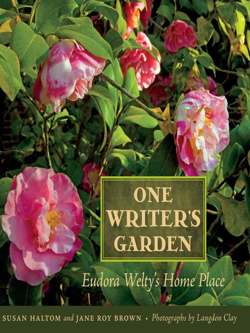 One Writer's Garden