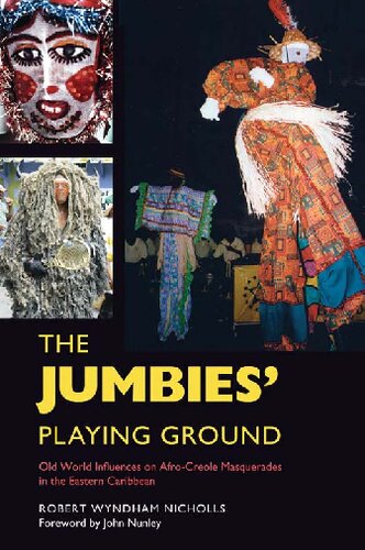 The Jumbies' Playing Ground