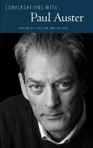 Conversations with Paul Auster