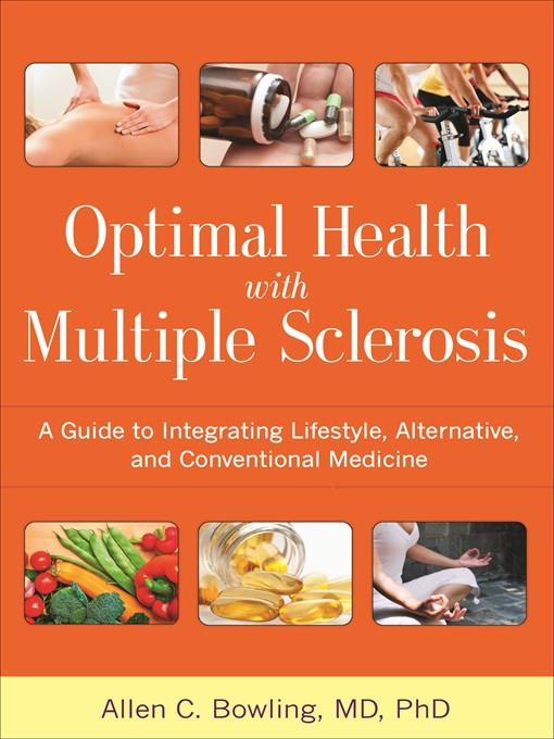 Optimal Health with Multiple Sclerosis