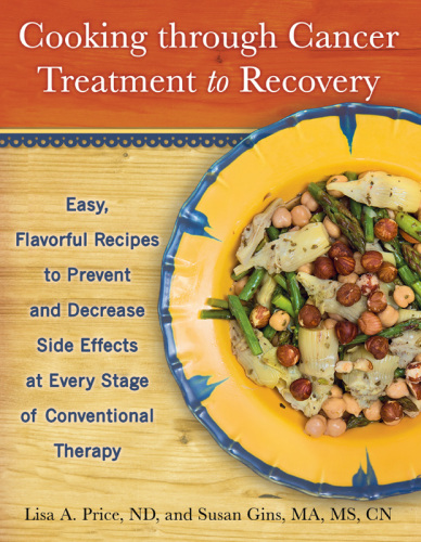 Cooking through Cancer Treatment to Recovery