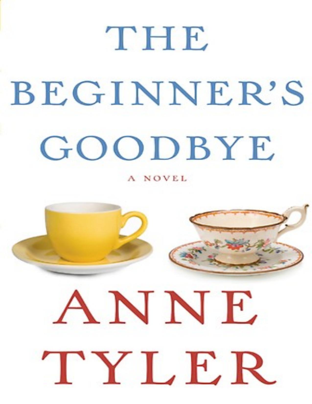 The Beginner's Goodbye