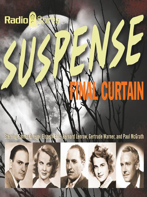 Suspense: Final Curtain