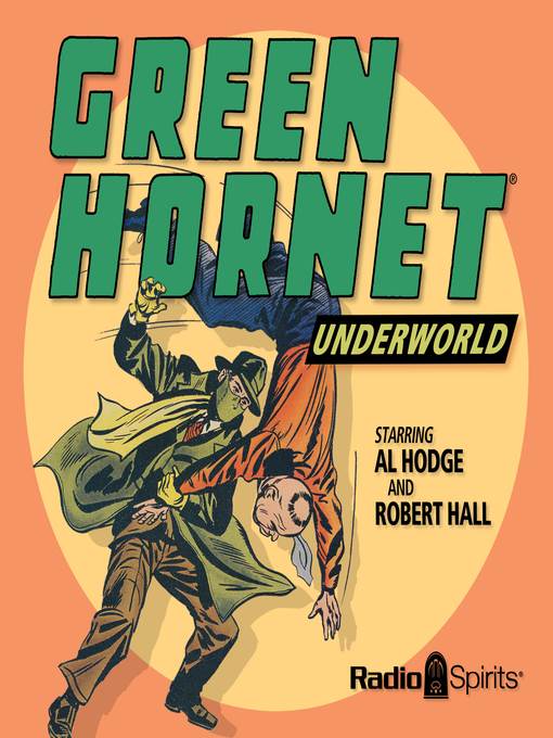 Green Hornet: Underworld