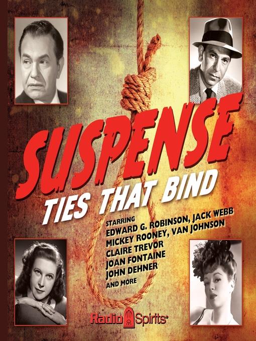 Suspense: Ties That Bind