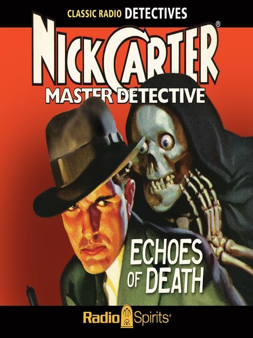 Nick Carter, Master Detective