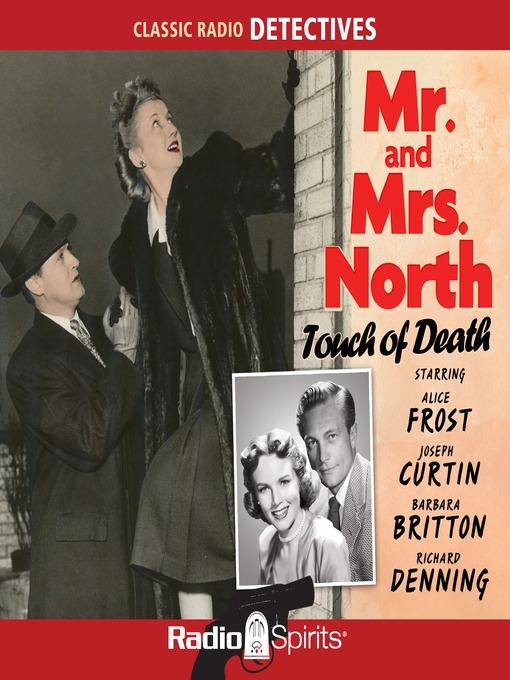 Mr. & Mrs. North: Touch of Death
