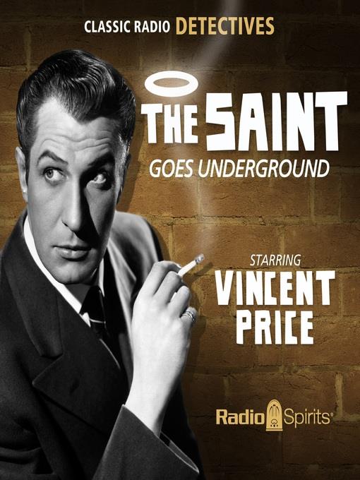 The Saint Goes Underground