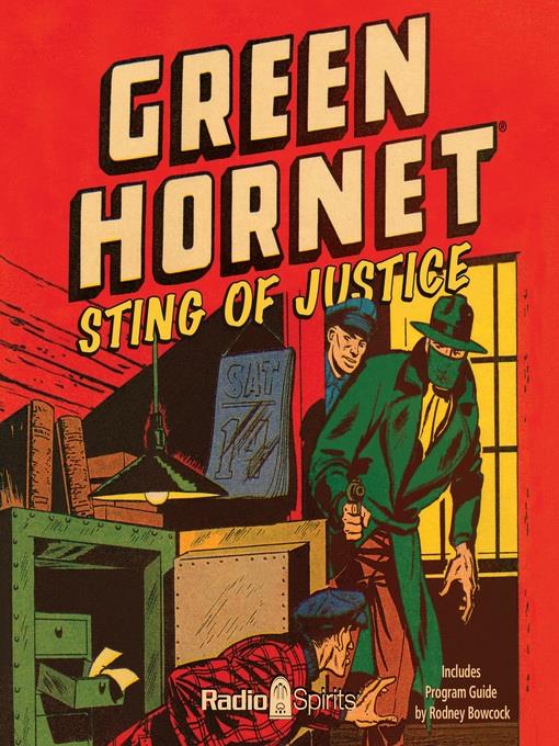 Green Hornet: Sting of Justice