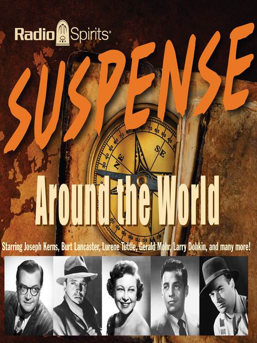 Suspense: Around the World