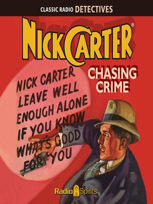 Chasing Crime