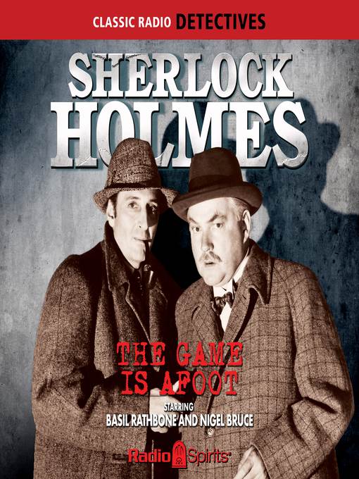 Sherlock Holmes: The Game is Afoot