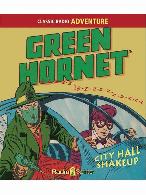 Green Hornet: City Hall Shakeup