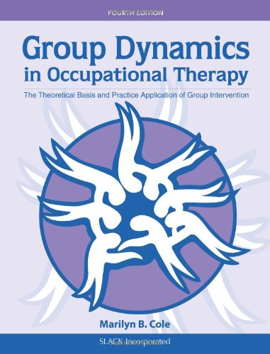 Group Dynamics in Occupational Therapy